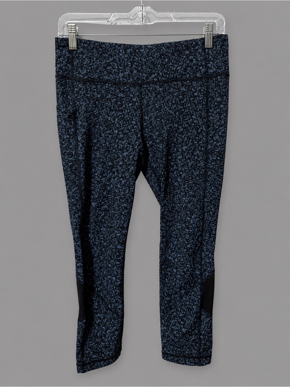 Lululemon Pace Rival Crop leggings